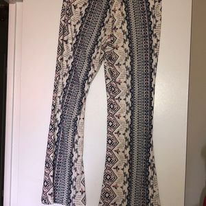 Beautiful flare pants